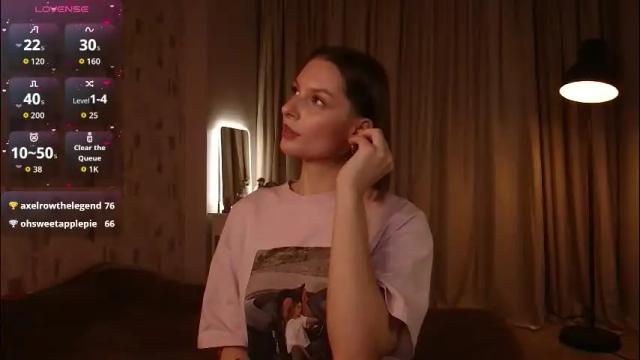 Image 4 of nika_la_sun Stream on Chaturbate on 1 month ago