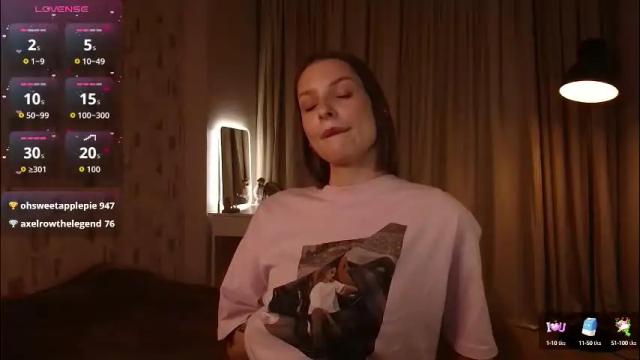 Thumbnail 2, nika_la_sun's Stream at Chaturbate, 1 month ago