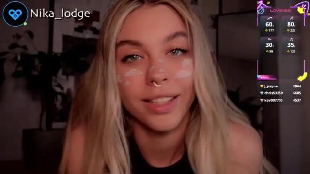 Thumbnail 3, nika_lodge's Stream at Chaturbate, 1 month ago