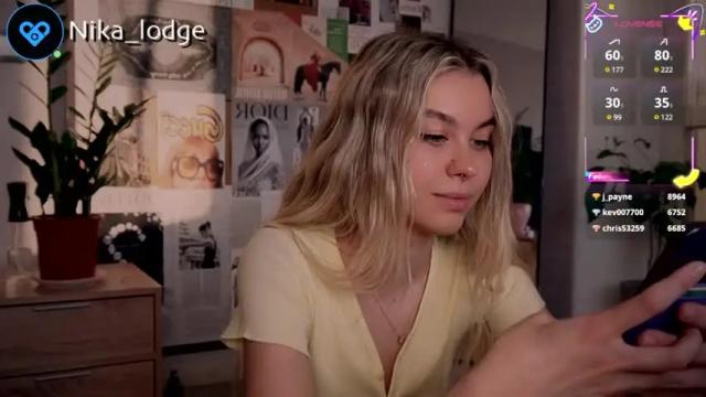 Thumbnail 1, nika_lodge's Stream at Chaturbate, 1 month ago