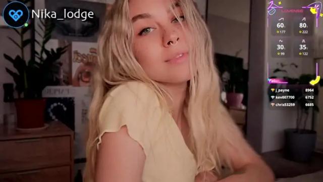 Image 4 of nika_lodge Stream on Chaturbate on 1 month ago