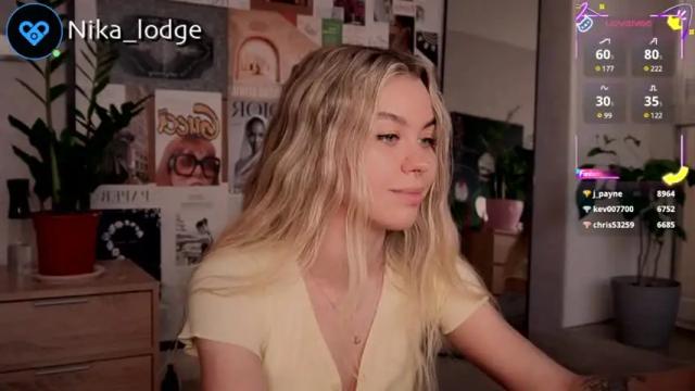 Thumbnail 2, nika_lodge's Stream at Chaturbate, 1 month ago