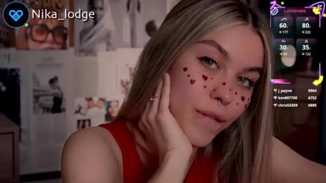 Image 10 of nika_lodge Stream on Chaturbate on 1 month ago