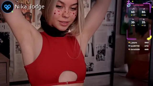 Image 11 of nika_lodge Stream on Chaturbate on 1 month ago