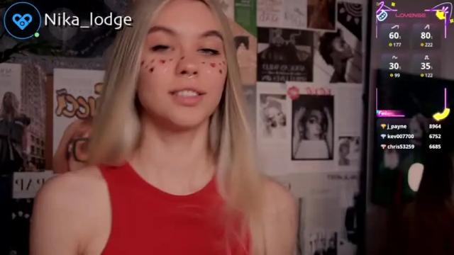 Image 2 of nika_lodge Stream on Chaturbate on 1 month ago