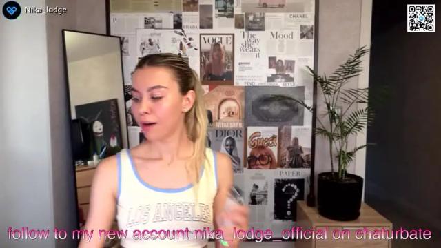 Image 7 of nika_lodge Stream on Chaturbate on 1 month ago