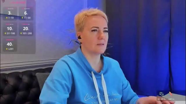 Thumbnail 2, nika_smit's Stream at Chaturbate, 1 month ago