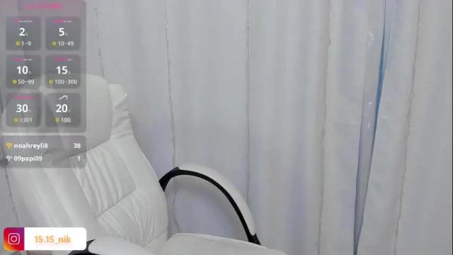 Thumbnail 2, nika_tailor's Stream at Chaturbate, 1 month ago