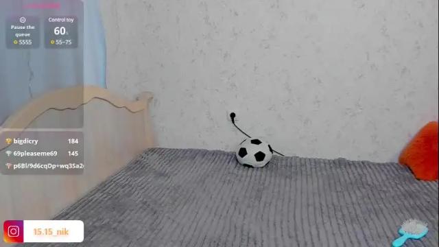 Thumbnail 3, nika_tailor's Stream at Chaturbate, 1 month ago