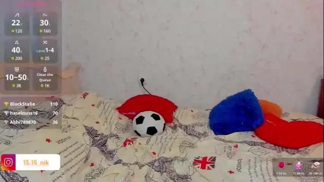 Image 10 of nika_tailor Stream on Chaturbate on 1 month ago