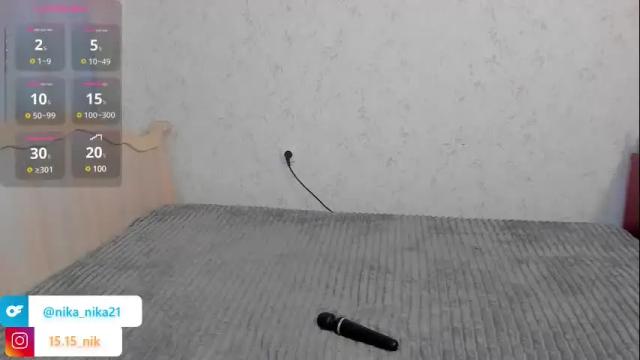 Thumbnail 2, nika_tailor's Stream at Chaturbate, 24 days ago