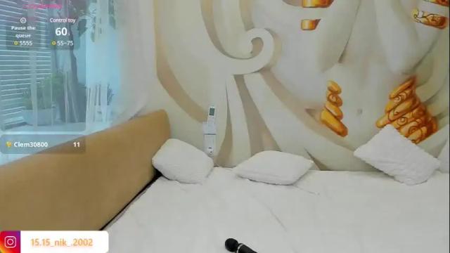 Image 3 of nika_tailor Stream on Chaturbate on 5 days ago