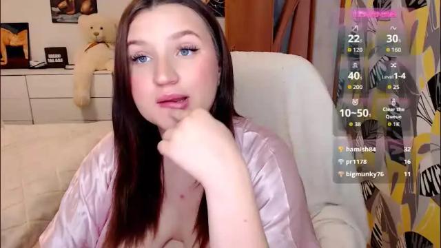 Thumbnail 3, nikaking22's Stream at Chaturbate, 4 months ago