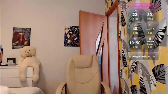 Thumbnail 2, nikaking22's Stream at Chaturbate, 4 months ago