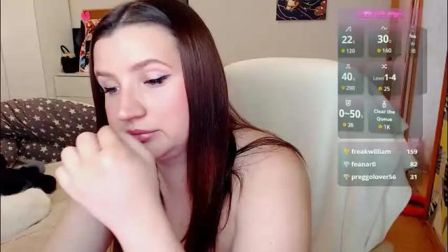 Thumbnail 2, nikaking22's Stream at Chaturbate, 3 months ago