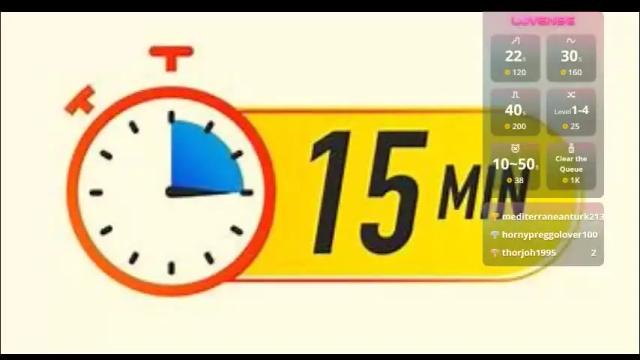 Thumbnail 1, nikaking22's Stream at Chaturbate, 3 months ago