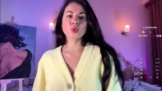 Thumbnail 1, nikavenus's Stream at Chaturbate, 1 month ago