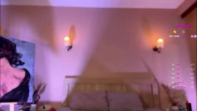 Image 2 of nikavenus Stream on Chaturbate on 18 days ago