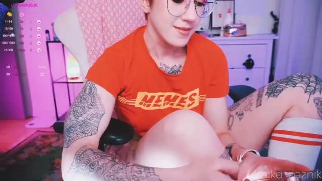 Thumbnail 2, nikaxreznik's Stream at Chaturbate, 11 months ago