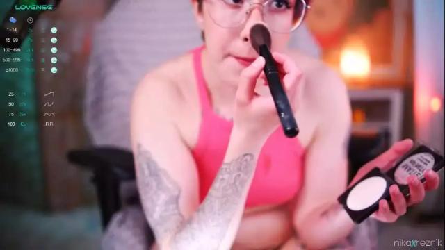 Image 8 of nikaxreznik Stream on Chaturbate on 1 month ago