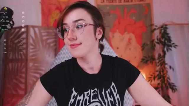 Thumbnail 1, nikaxreznik's Stream at Chaturbate, 1 month ago