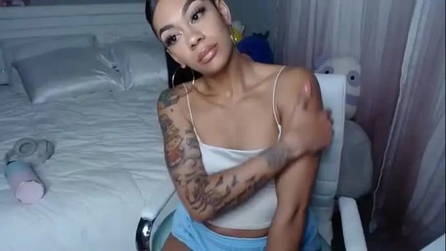 Thumbnail 2, nikayasworld's Stream at Chaturbate, 1 month ago
