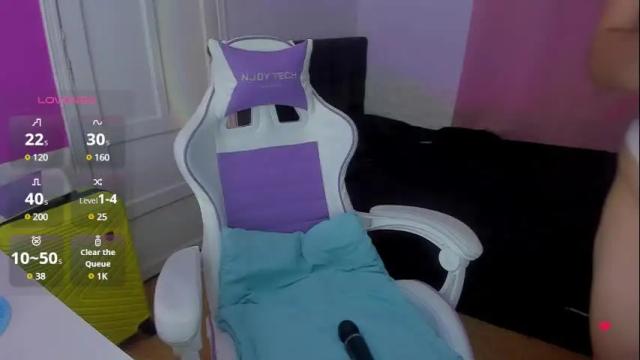 Thumbnail 2, niki_sweet06's Stream at Chaturbate, 23 days ago