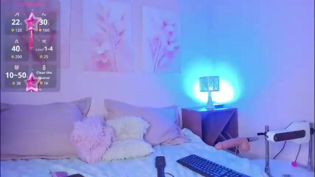 Thumbnail 1, nikibrice's Stream at Chaturbate, 1 month ago