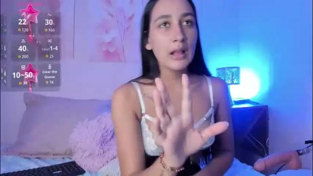 Thumbnail 2, nikibrice's Stream at Chaturbate, 1 month ago