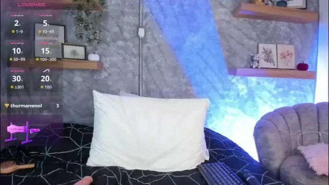 Thumbnail 2, nikibrice's Stream at Chaturbate, 28 days ago