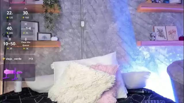 Thumbnail 1, nikibrice's Stream at Chaturbate, 7 days ago