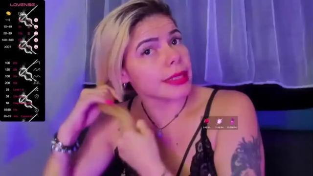 Thumbnail 3, nikisantana's Stream at Chaturbate, 14 months ago