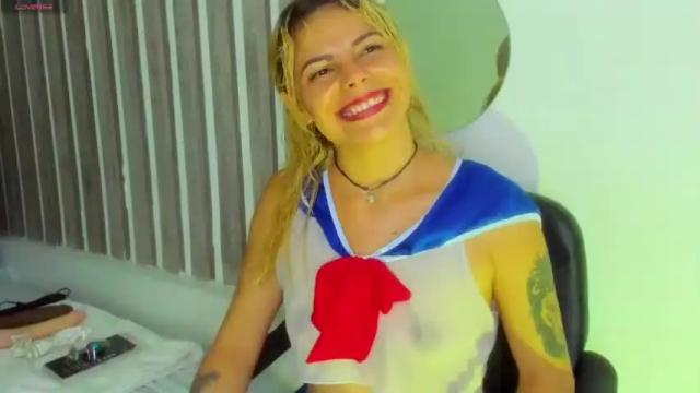 Image 7 of nikisantana Stream on Chaturbate on 14 months ago