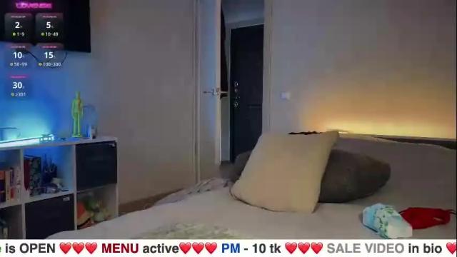 Thumbnail 2, nikitosforyou's Stream at Chaturbate, 13 days ago