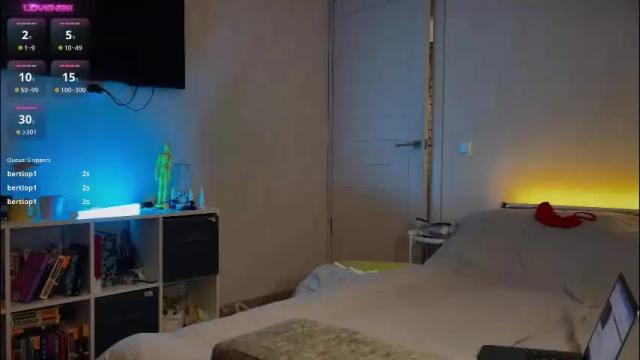 Image 11 of nikitosforyou Stream on Chaturbate on 4 months ago