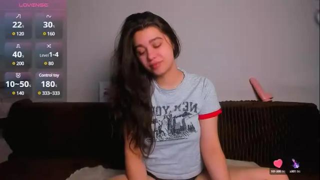 Image 7 of nikki_bloomz Stream on Chaturbate on 1 month ago