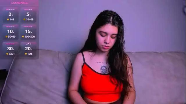 Image 12 of nikki_bloomz Stream on Chaturbate on 1 month ago