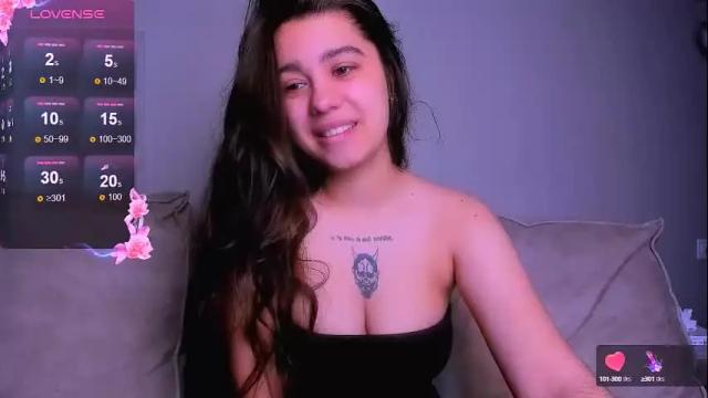 Image 2 of nikki_bloomz Stream on Chaturbate on 9 days ago