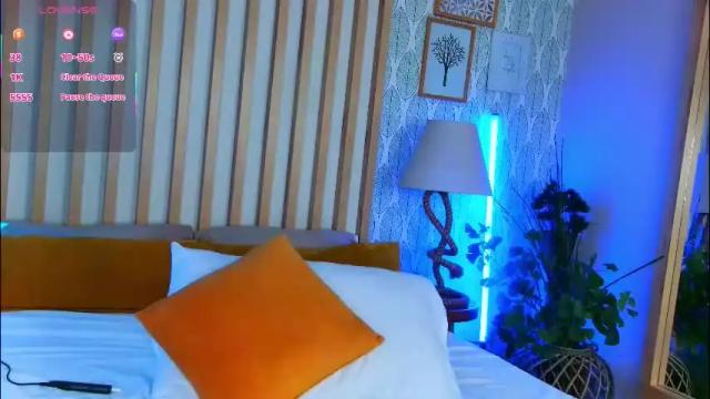 Thumbnail 1, nikki_starx's Stream at Chaturbate, 1 month ago