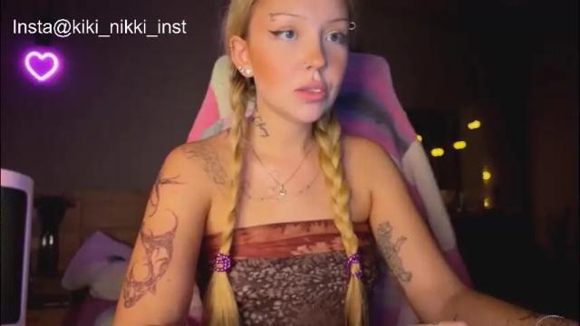 Image 2 of nikki_whatever Stream on Chaturbate on 2 months ago