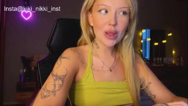 Image 4 of nikki_whatever Stream on Chaturbate on 1 month ago
