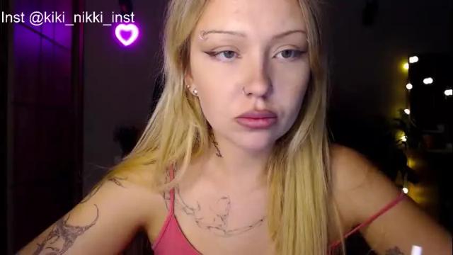 Thumbnail 1, nikki_whatever's Stream at Chaturbate, 1 month ago