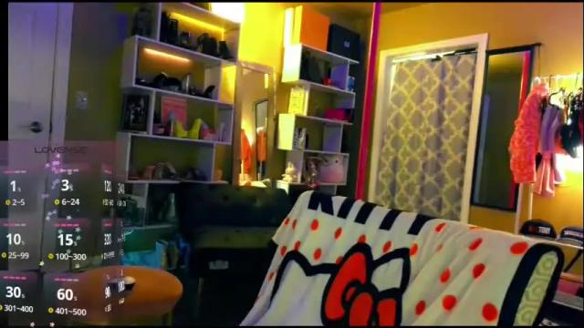 Image 4 of nikkiprincess Stream on Chaturbate on 3 days ago