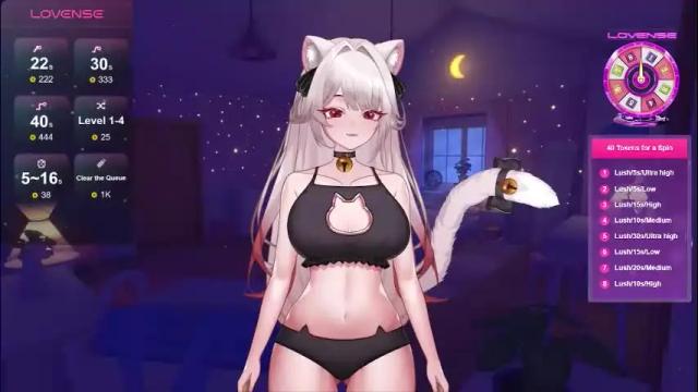 Thumbnail 1, nikkipurr's Stream at Chaturbate, 1 month ago