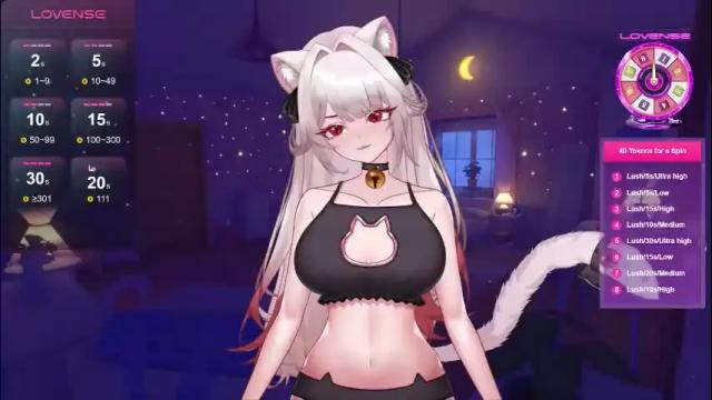 Thumbnail 2, nikkipurr's Stream at Chaturbate, 1 month ago