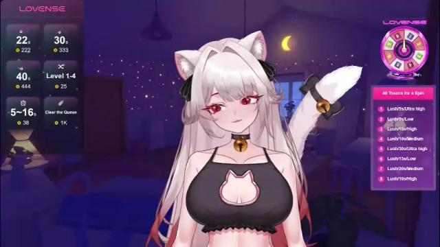 Image 2 of nikkipurr Stream on Chaturbate on 1 month ago