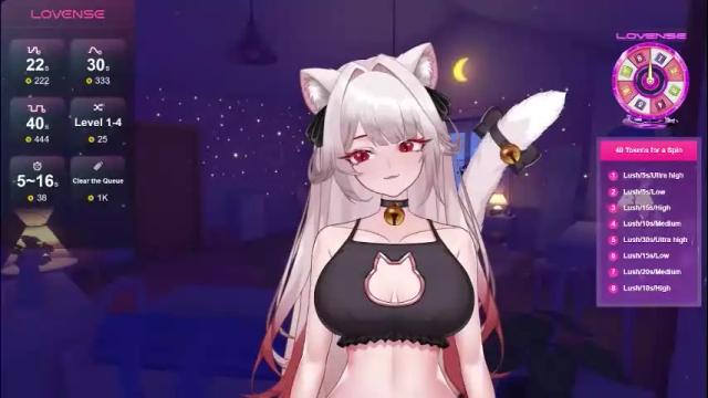 Image 7 of nikkipurr Stream on Chaturbate on 1 month ago