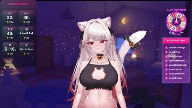 Image 2 of nikkipurr Stream on Chaturbate on 1 month ago