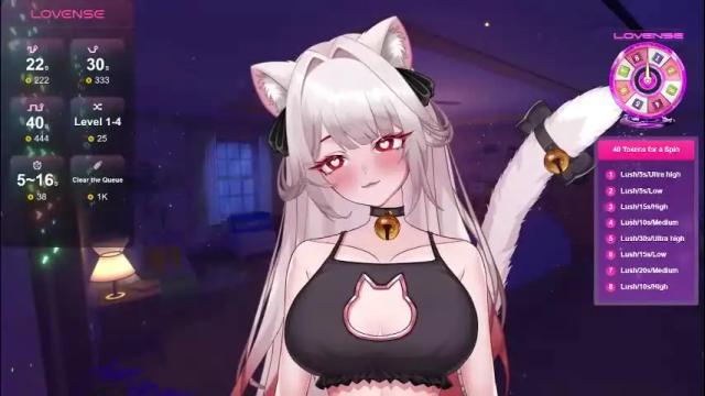 Image 4 of nikkipurr Stream on Chaturbate on 1 month ago