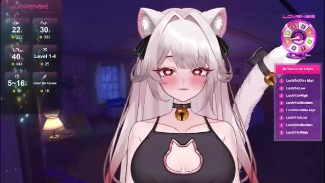 Image 2 of nikkipurr Stream on Chaturbate on 28 days ago